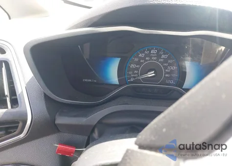 2013 Ford C-Max Energi Sel из США, поврежденный, VIN 1FADP5CU6DL531285